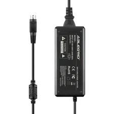 4-Pin AC/DC Adapter For StarTech SATDOCK4U3E SATDOCK4U3RE SDOCK4U33 S3540BU33E