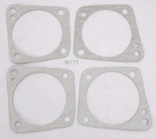 4 pc. NOS TAPPET BLOCK GASKETS Harley Davidson SHOVELHEAD PANHEAD EVO 1948-98 