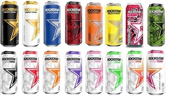 Rockstar Energy Drink UK&I