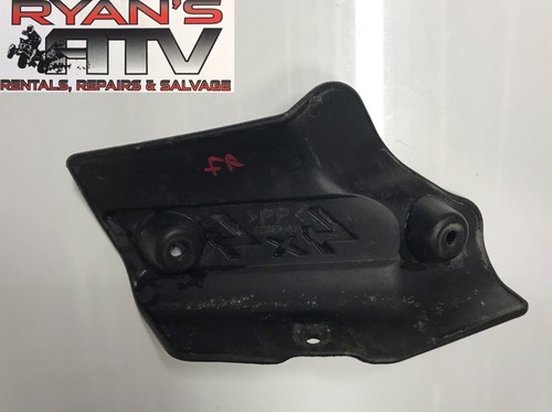 2007 Yamaha Big Bear 400 4x4 Front Right Lower CV Guard - Picture 3 of 3