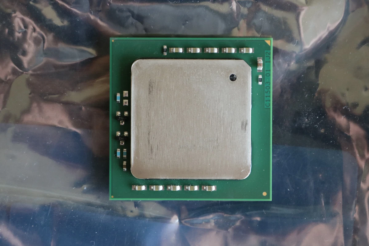 Processeur Intel Core I3-540 SLBMQ 3.067GHz Dual Core 4MB Socket LGA1156