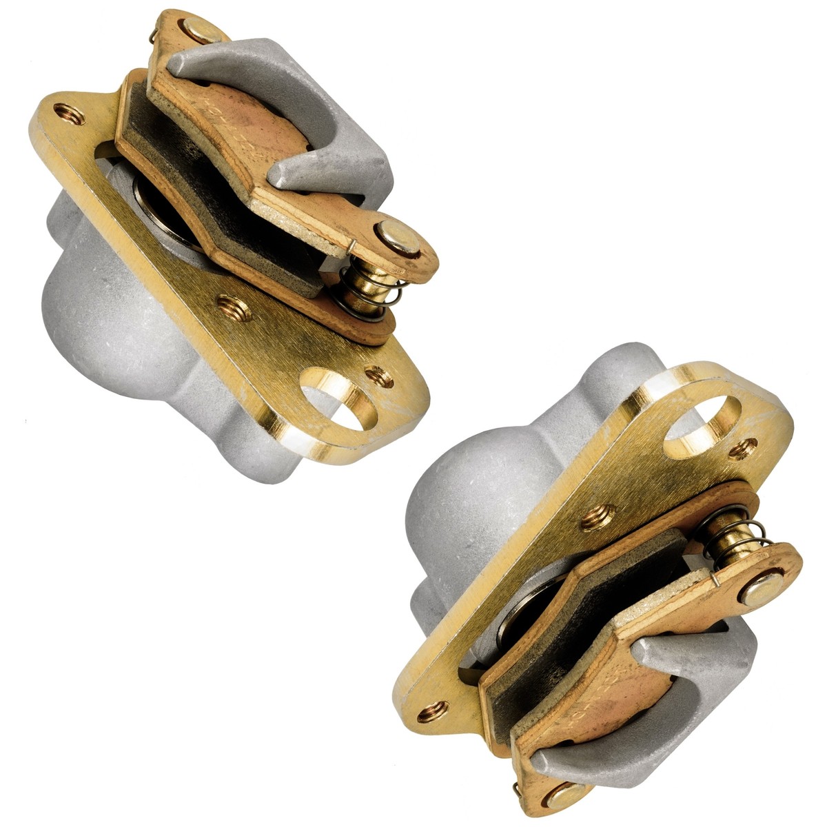 Front Left Right Brake Calipers For 2000-2002 Polaris Magnum 325 - Foto 8