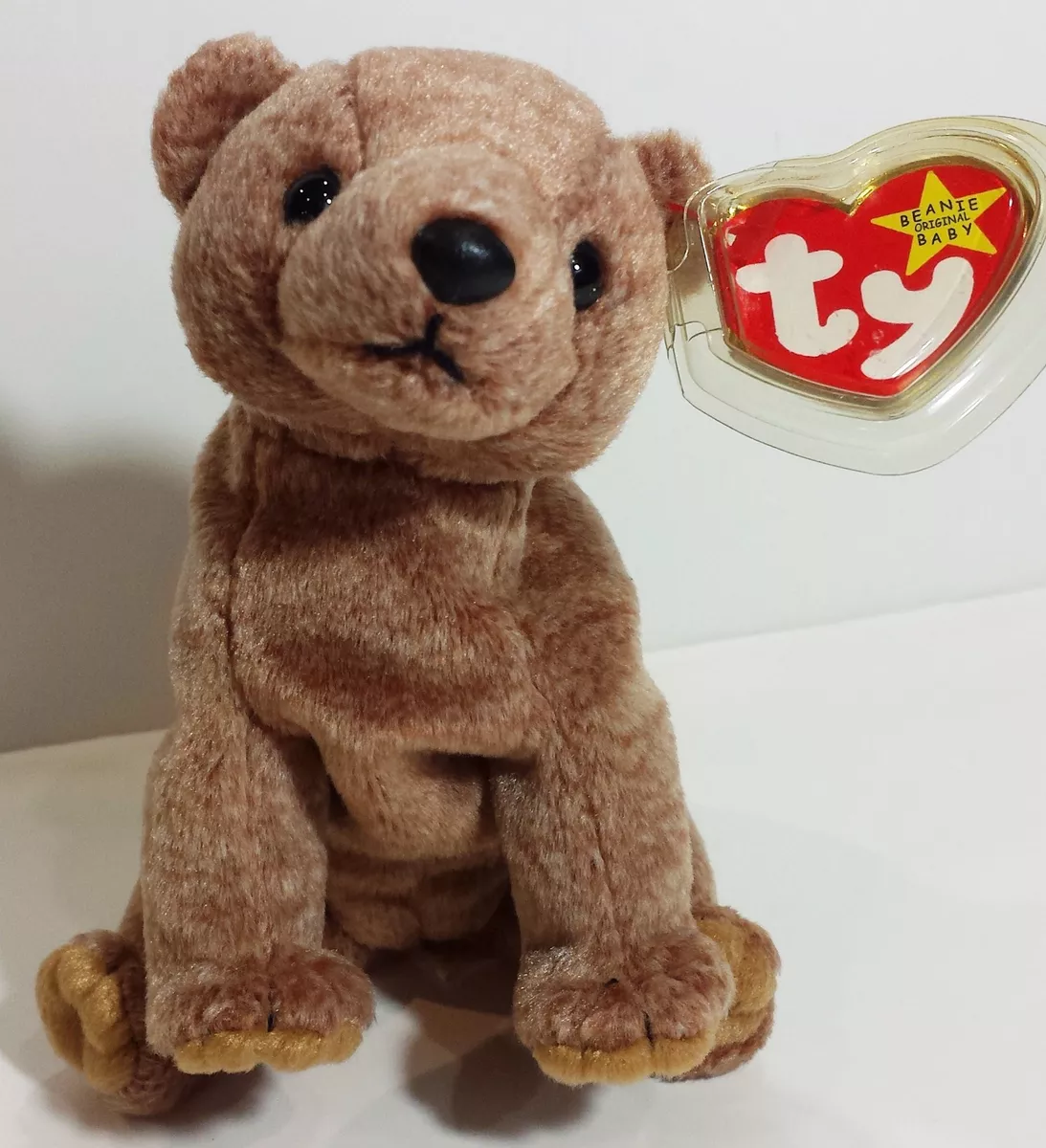 Pecan beanie baby outlet