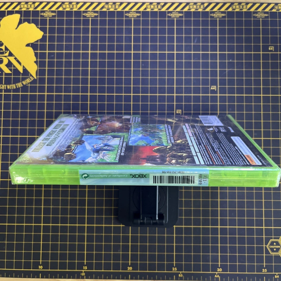 Kameo Elements Of Power Xbox 360 Asia English Chinese NTSC-J Brand New READ - Image 4 of 4