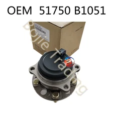 Genuine 51750B1051 OEM Front HUB & BEARING ASSY for Hyundai Genesis G80 15-17
