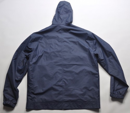 (3) Weatherproof Vintage Windbreaker Jackets Large Red/White/Blue Black & Navy - Picture 16 of 16