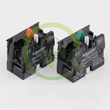 2pcs XB2 Push Button Switch ZB2-BE102C(NC) Contact Block ZB2-BE101C