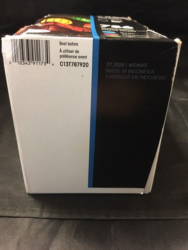 Epson 786XL Schwarz & 786 Cyan Magenta Gelb Tintenpatrone T786XL-BCS Ablaufdatum 07/2026 - Bild 9 von 10