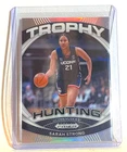 2024 Panini NIL University of Connecticut Basketball Holo Sarah Strong #TH-2 PSA 9