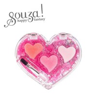 8720955287784 Souza! BłYszczyki Do Ust W KształCie Serca Souza!