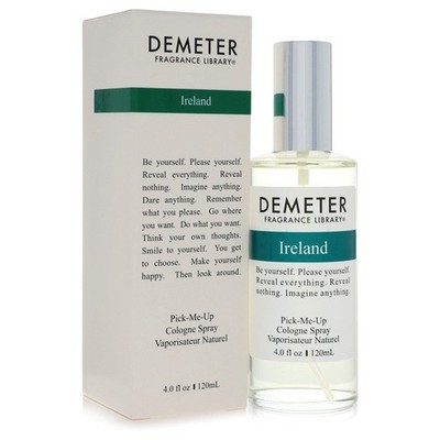 Demeter Ireland by Demeter Cologne Spray 4 oz / e 120 ml
