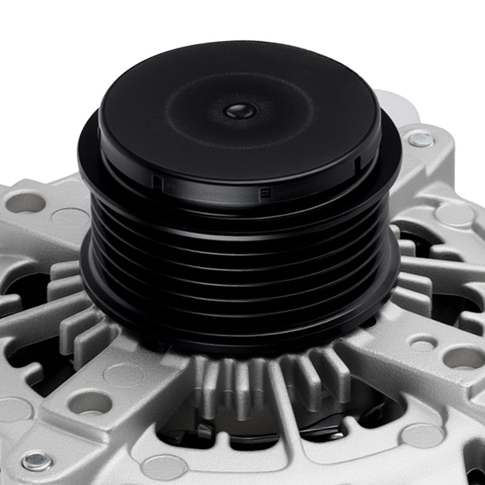 Alternator#25815839 for Buick Enclave 2008-2016 GMC Acadia 2007-2016 3.6L 170Amp Foto 3 de 4