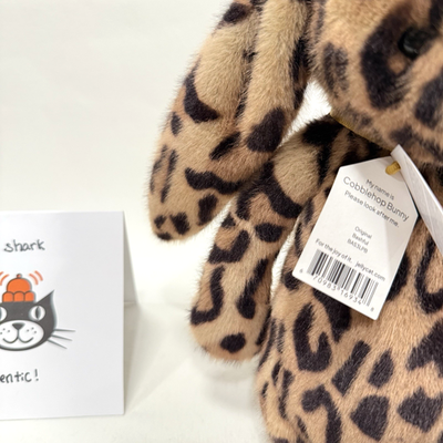 Jellycat Cobblehop Bunny BNWT - 100% Authentic - Fast Ship from US