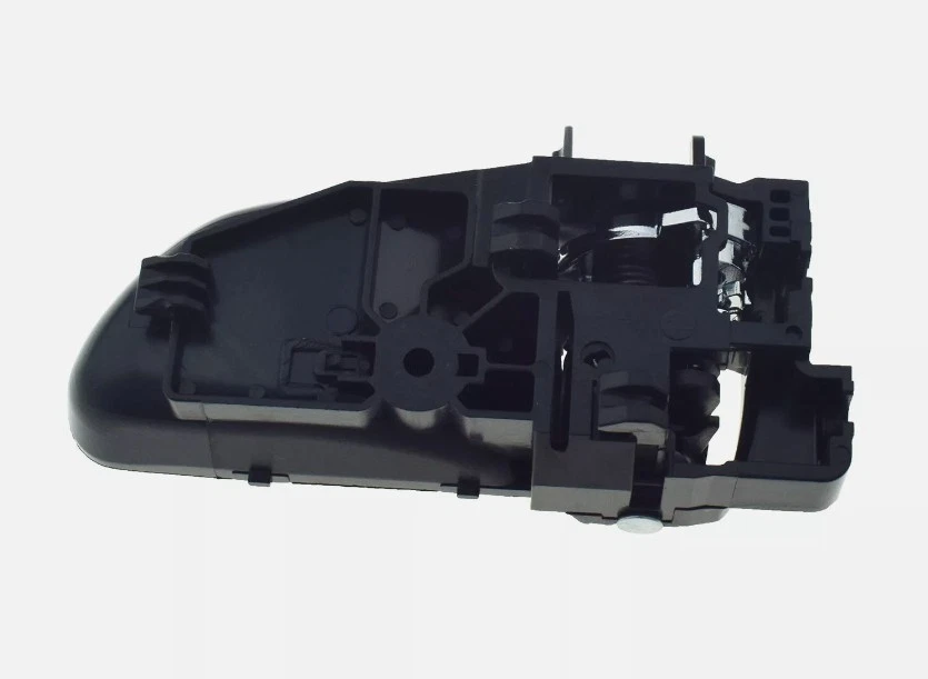 Right Side Interior Chrome Door Handle 61051SA021ML For Subaru Forester 2003-08 Foto 4 de 4