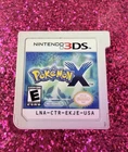 Nintendo Pokemon X Nintendo 3DS Game NTSC-U/C