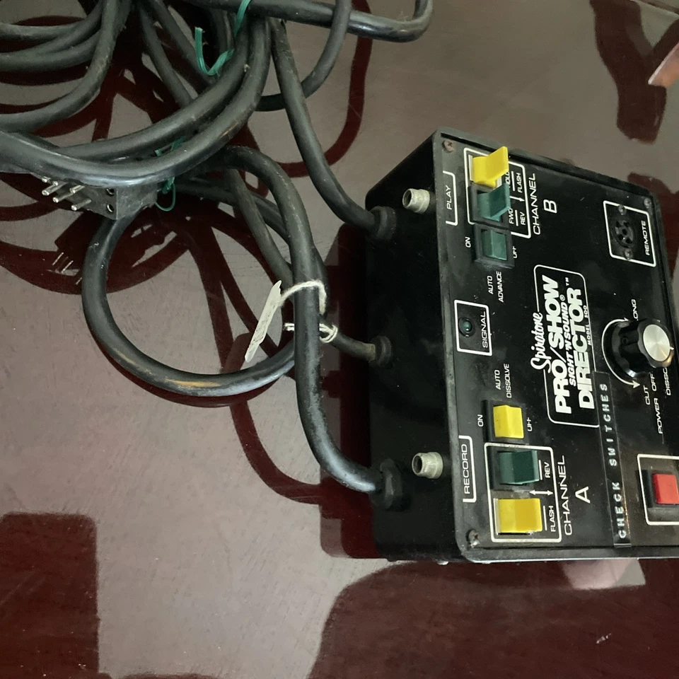 Director de vista y sonido Aspirations Foto 2 de 3