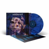 Worshipper - One Way Trip Blue/Black Marble Vinyl - Vinyl Record - F72Z