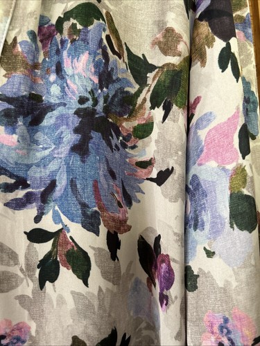 A Lovely Silky Zara Floral Shirt L - Picture 3 of 5
