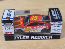 2024 45 Tyler Reddick McDonalds Michigan Win 1/64 Action NASCAR Diecast