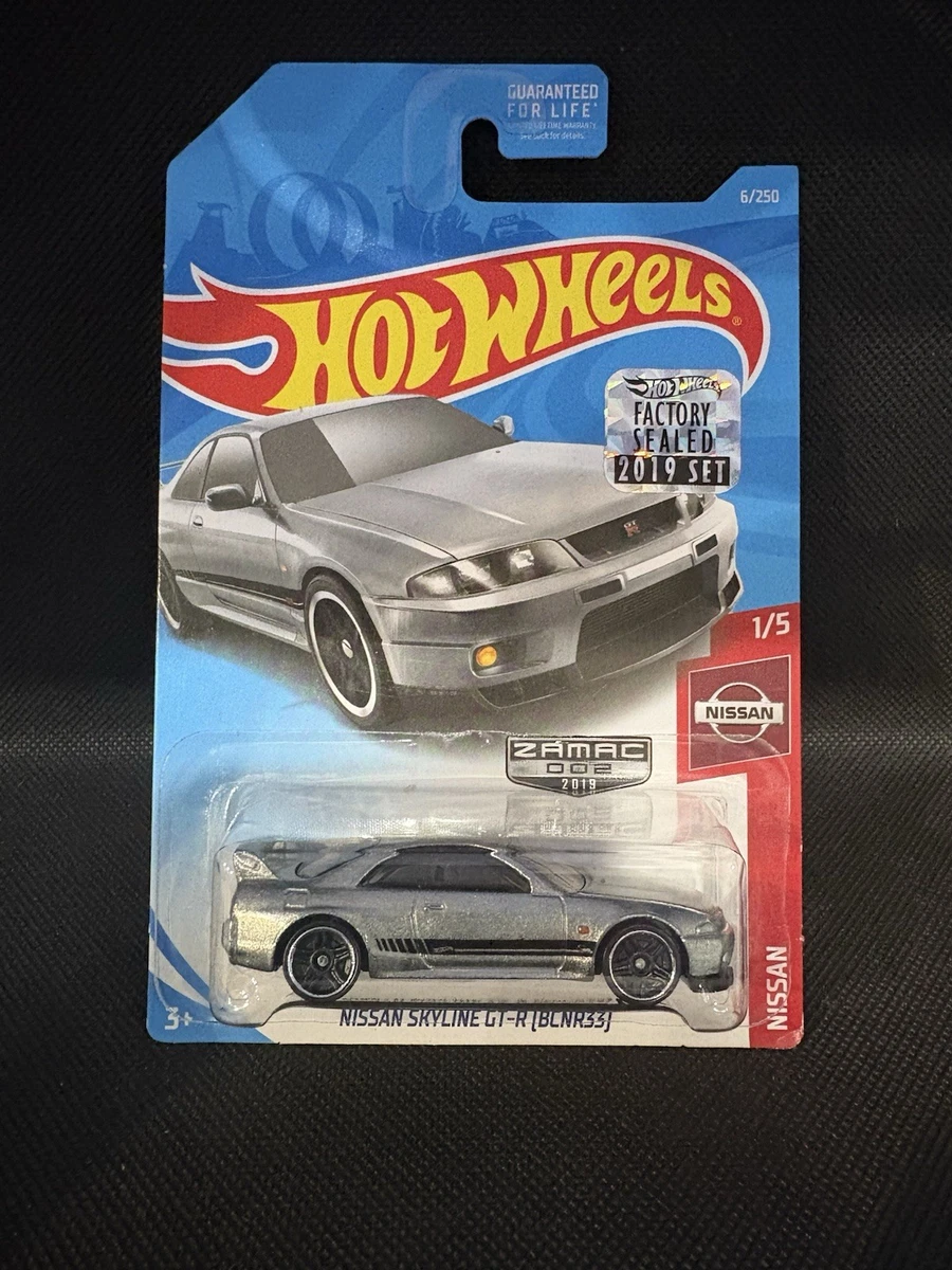 Preços baixos em Nissan Hot Wheels Zamac Carros de Brinquedo e de