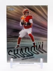 2025 Topps Chrome Joe Burrow Base (RAW)