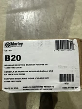 Marley B20 Universal Heater Wall-Ceiling Mount 15-20Kw Replacement B20