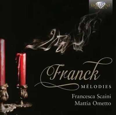 Scaini,Francesca - Lieder