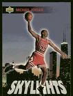 1993-94 Upper Deck #466 Michael Jordan HOF Chicago Bulls Basketball NBA Card