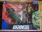 Hasbro GI Joe Classified Series #38 6” CROC MASTER & FIONA Action Figure 2-Pack