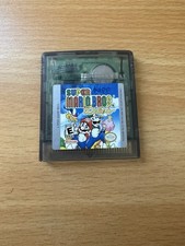 Super Mario Bros. Deluxe Game Boy Color Nintendo GBC