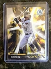 2024 Bowman Chrome Draft Konnor Griffin Plasma Power  #PP-10 Pirates