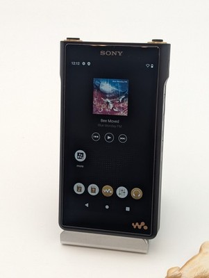 SONY NW-WM1AM2 WALKMAN 128GB Android Hi-rez Multilingual OK (JP