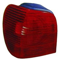 Diederichs RüCkleuchte Rechts Polo 99-01 Rot FüR VW Polo 6N2 Baujahr 1999-2001