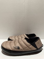 The North Face Men's Size 13 ThermoBall Traction Mule V Summit TNF Triple Beige
