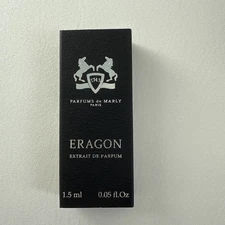Parfums de Marly ERAGON EXTRAIT de Parfum Sample Spray .05oz, 1.5ml *NEW 2025*