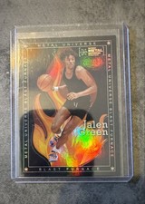 2021 Skybox Metal Universe Champions - Blast Furnace Jalen Green #BF-2 (RC)