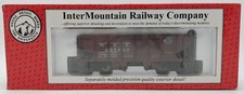InterMountain 25414S-16 O NYC USRA 55-Ton 2-Bay Hopper #837608 (2-Rail) NIB