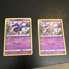 Naganadel 108/214 Sm-Lost Thunder Non Holo Pokemon Card on eBay
