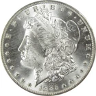 1885 O Morgan Silver Dollar Uncirculated Mint State $1 Coin SKU:I24532