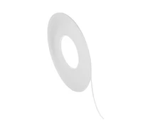 Chartpak Graphic Art Tape, White Matte, 1 Roll (BG3110M), 1/4 x 324 inches