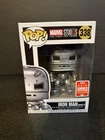 FUNKO POP ! IRON MAN MARK 1 338 SUMMER CONVENTION 2018 MARVEL STUDIOS DB14
