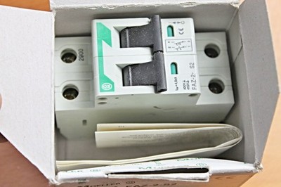 Moeller FAZ-2-S2 - Leitungsschutzschalter -OVP/unused-