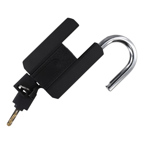 Serrure à empreintes digitales compatible TTlock serrure étanche pratique sans - Picture 10 of 12