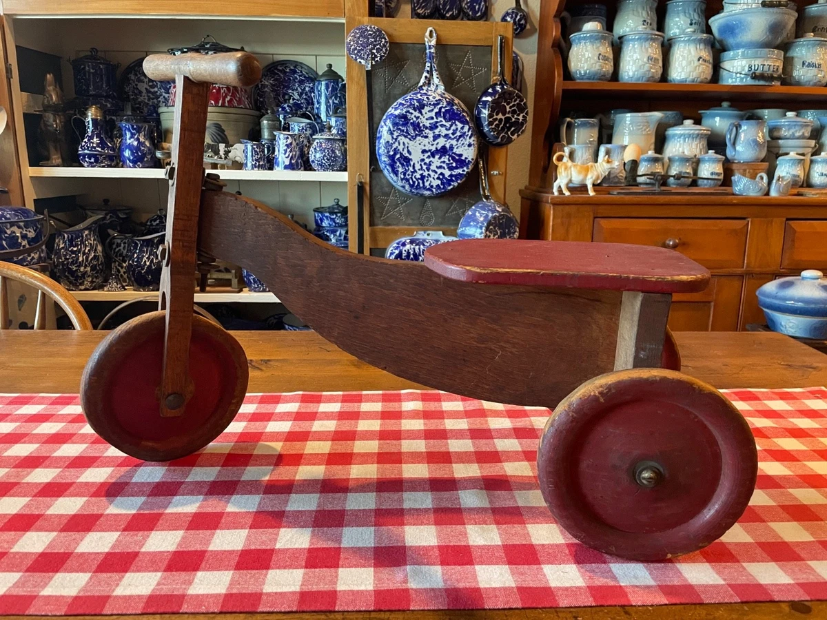 古董三轮车| eBay