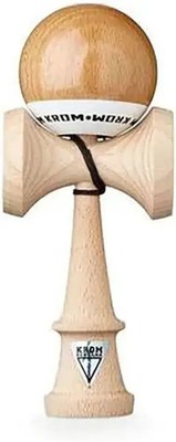 KROM Kendama POP LOL NATUR | Englisch (2025) | KROM | EAN 5711898224182