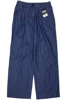 Marc O Polo Stoffhose Damen Hose Pants Chino Gr. 36 Baumwolle Blau #balchrw