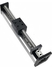 Ball Screw CNC Linear Motion Rail Guide Slide Linear Stage Actuator Table Motor