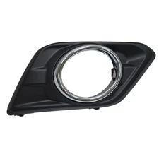 Replacement Polypropylene Passenger Side Fog Light Bezel