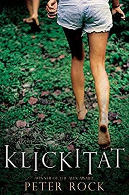 Klickitat Hardcover Peter Rock
