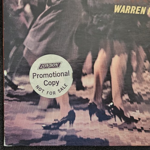 Warren Phillips And The Rockets - Rocked Out! - 1970 - STEREO - Vinyl - LP - Picture 5 of 6